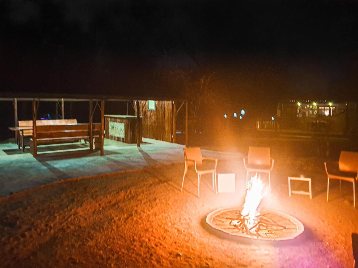 Mananga Bush Camp Hotel Skukuza Eksteriør billede