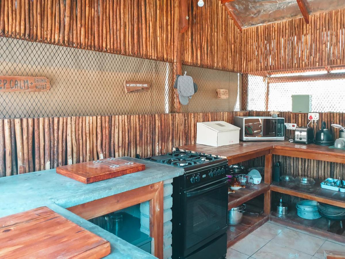 Mananga Bush Camp Hotel Skukuza Eksteriør billede