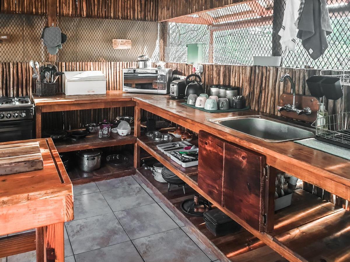 Mananga Bush Camp Hotel Skukuza Eksteriør billede