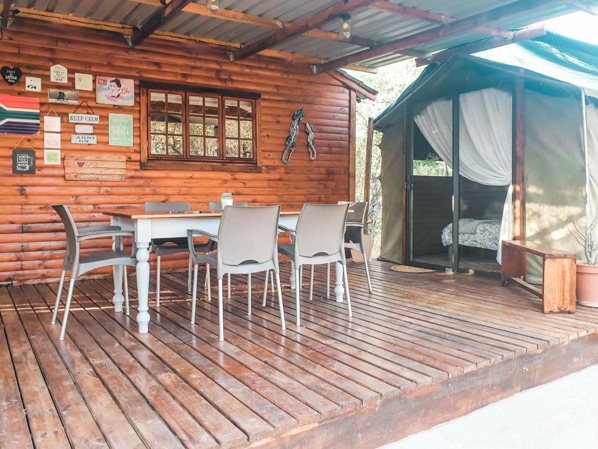 Mananga Bush Camp Hotel Skukuza Eksteriør billede