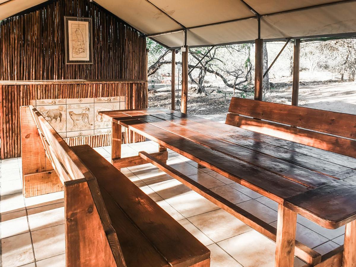 Mananga Bush Camp Hotel Skukuza Eksteriør billede