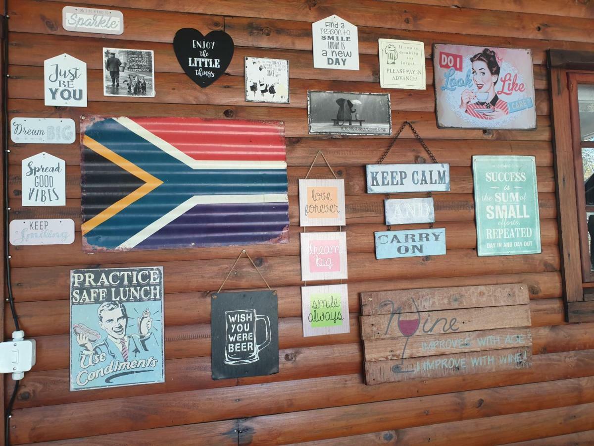 Mananga Bush Camp Hotel Skukuza Eksteriør billede
