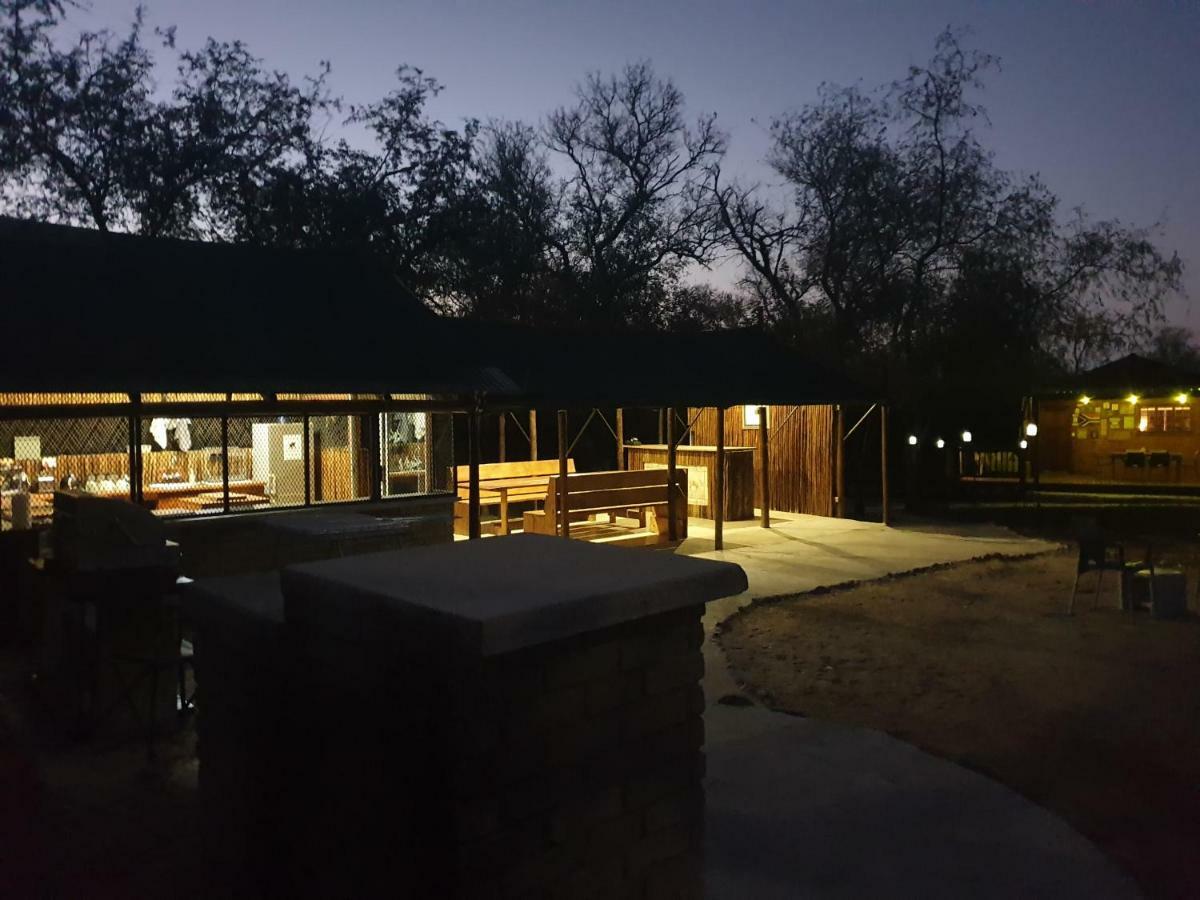 Mananga Bush Camp Hotel Skukuza Eksteriør billede