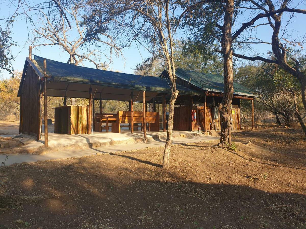 Mananga Bush Camp Hotel Skukuza Eksteriør billede