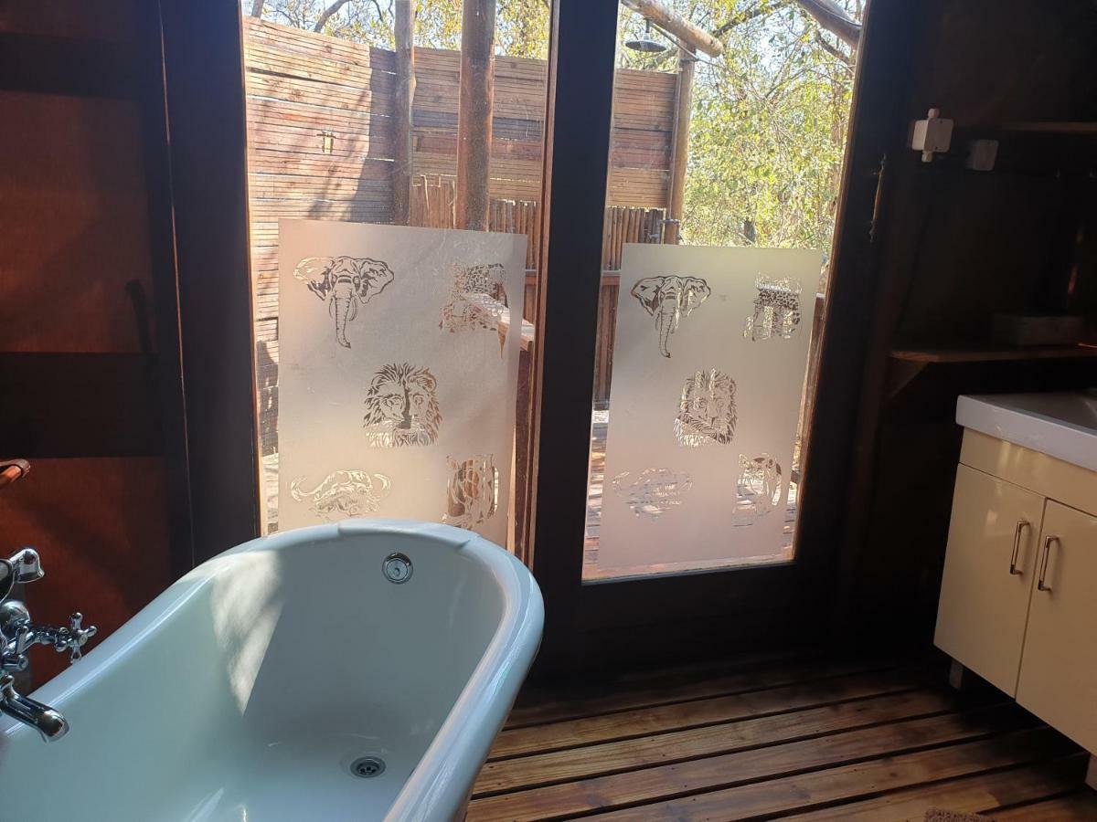 Mananga Bush Camp Hotel Skukuza Eksteriør billede