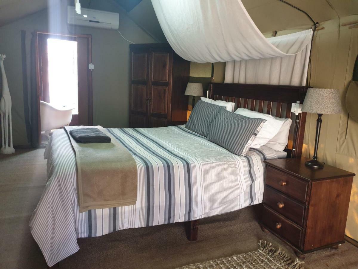 Mananga Bush Camp Hotel Skukuza Eksteriør billede